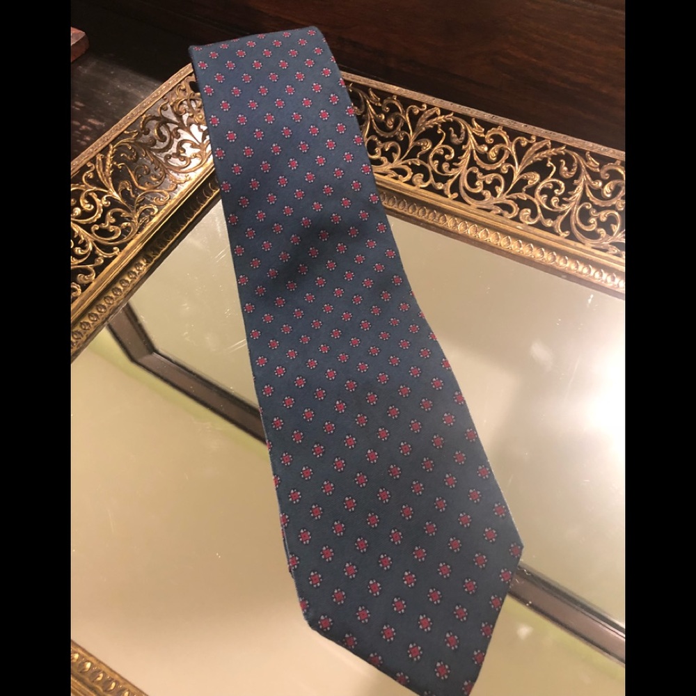 KENNETH GORDON SILK TIE